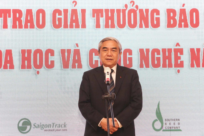 Khoa học công nghệ góp phần phát triển kinh tế-xã hội đất nước ảnh 1