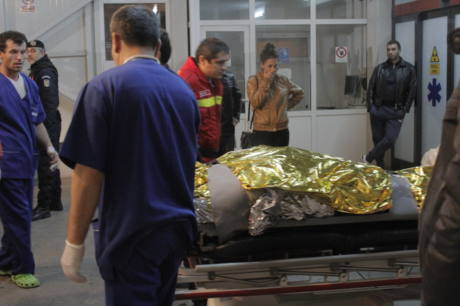 Cảnh sát Romania bắt chủ hộp đêm bị cháy với cáo buộc ngộ sát ảnh 1