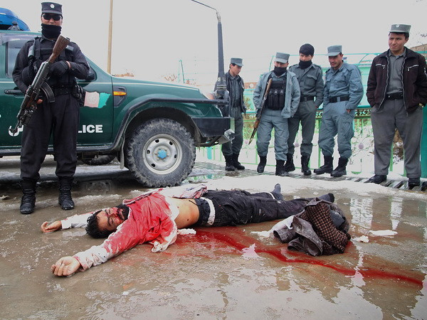 Thêm một thủ lĩnh chủ chốt của Taliban bị tiêu diệt ảnh 1