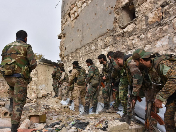 Israel thừa nhận tấn công Syria nhằm vào lực lượng Hezbollah ảnh 1