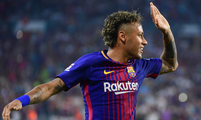 Neymar tới Paris Saint-Germain: Giấy phép tới giới thượng lưu ảnh 1