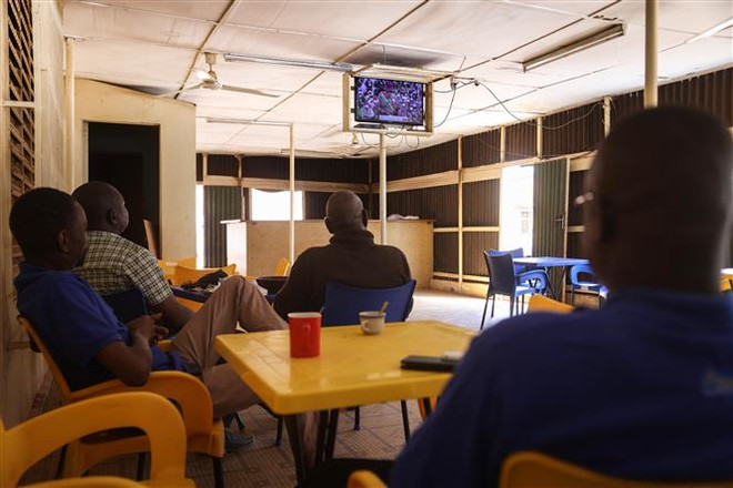 Nhà kinh tế học Ouedraogo được chỉ định làm thủ tướng Burkina Faso ảnh 1