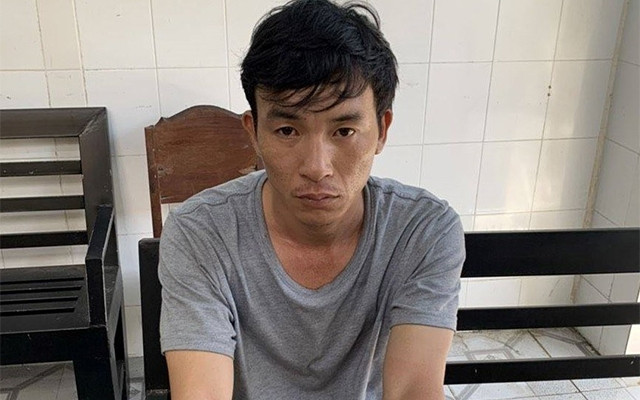 Bắt giữ tên cướp tại trạm thu phí cao tốc TP.HCM-Long Thành-Dầu Giây ảnh 1