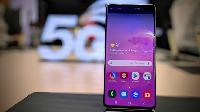 Samsung tuyên bố đã bán được 6,7 triệu điện thoại 5G trong năm 2019 ảnh 1
