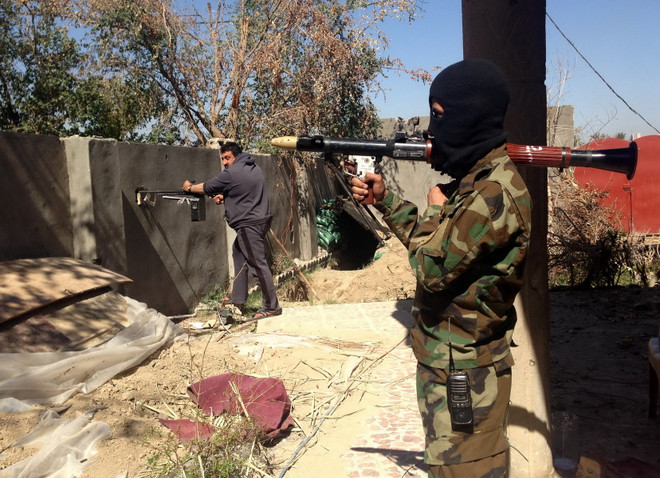 Thủ tướng Iraq: Trận quyết chiến tiếp theo sẽ diễn ra ở Anbar ảnh 1