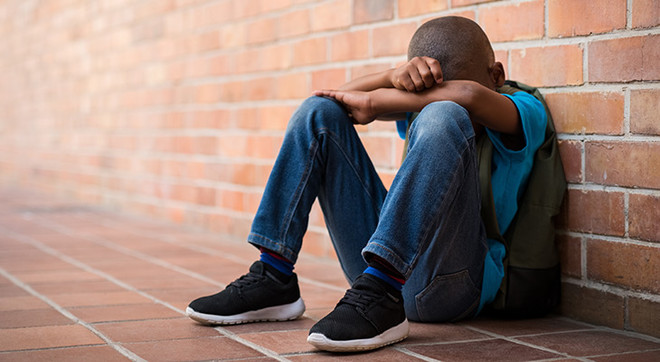 Trẻ em bị ngược đãi có nguy cơ tử vong trước 16 tuổi cao hơn 4 lần ảnh 1