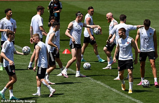 EURO 2020: Thụy Sĩ muốn tận dụng lợi thế trước xứ Wales ảnh 1