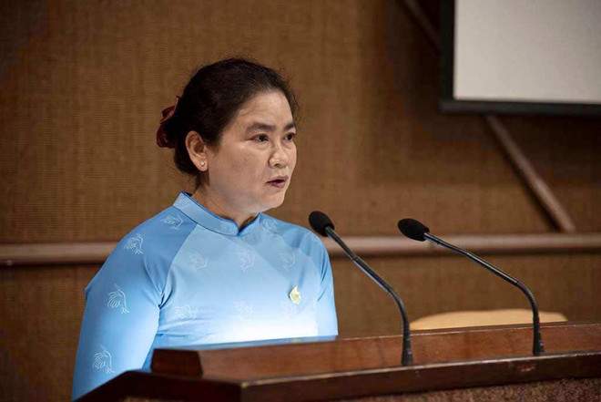 Nâng cao vai trò của phụ nữ Cuba và Việt Nam trong phát triển đất nước ảnh 3