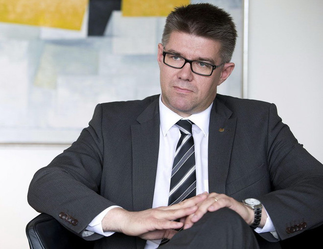 Iceland thông báo từ bỏ nỗ lực gia nhập Liên minh châu Âu ảnh 1