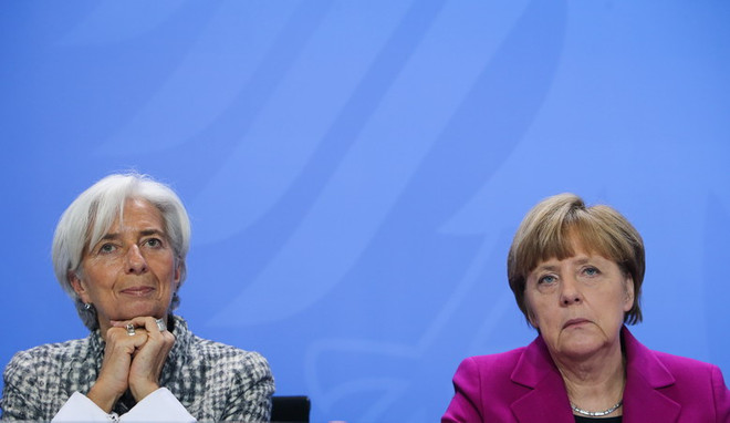 IMF hối thúc Ukraine tiến hành cải cách sâu rộng nền kinh tế ảnh 1