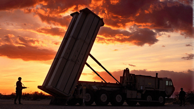 Mỹ trấn an Trung Quốc về mối đe dọa của việc triển khai THAAD ảnh 1
