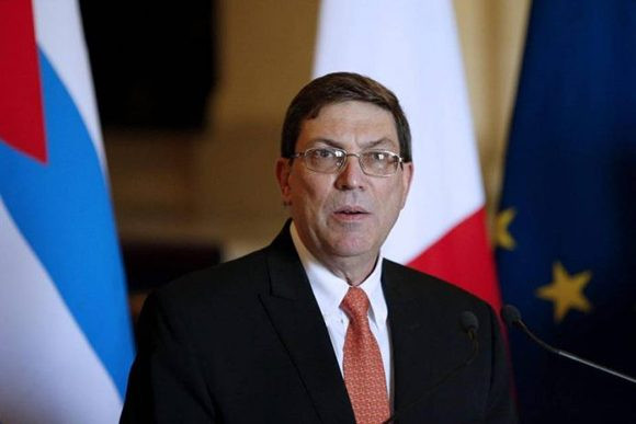 Ngoại trưởng Cuba tiếp phái đoàn hạ nghị sỹ Đảng Cộng hòa Mỹ ảnh 1