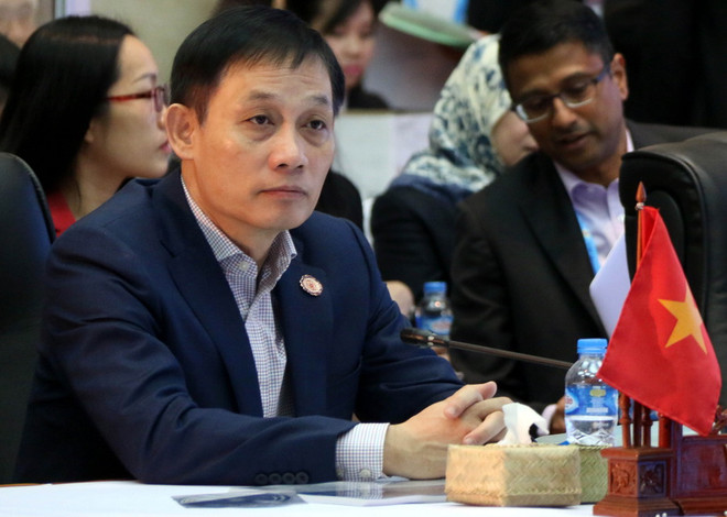 Thứ trưởng Ngoại giao Việt-Trung họp trao đổi vấn đề biên giới ảnh 1