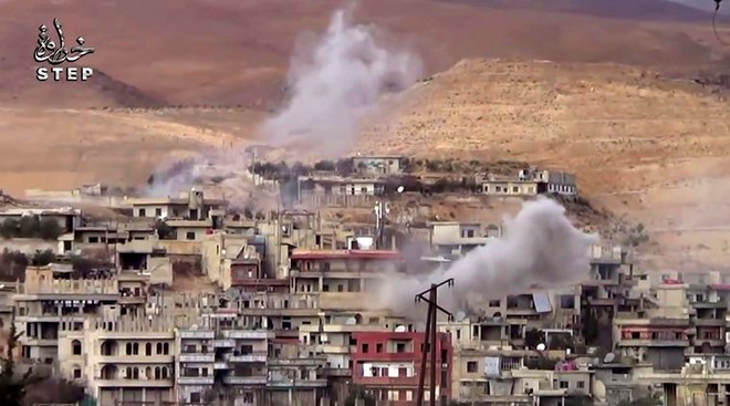 Nga thông báo về thỏa thuận ngừng bắn ở Ghouta của Syria ảnh 1