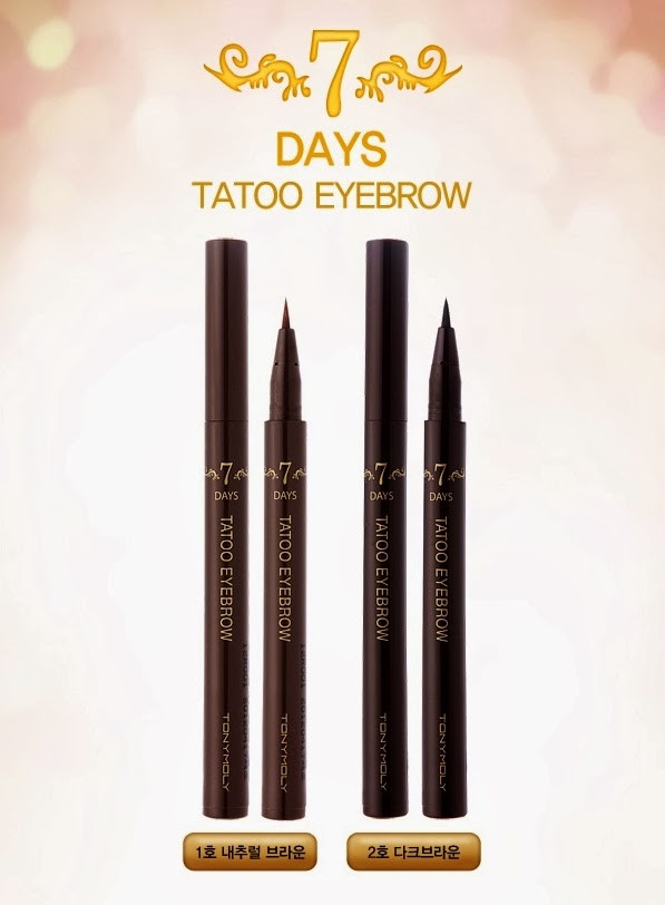 Những cây bút thần kỳ giúp phái đẹp sở hữu cặp lông mày hoàn hảo ảnh 1