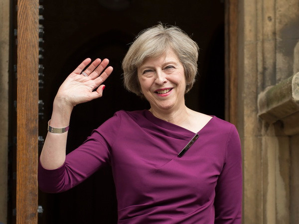 [Video] Bà Theresa May sẽ sớm trở thành Thủ tướng Anh ảnh 1