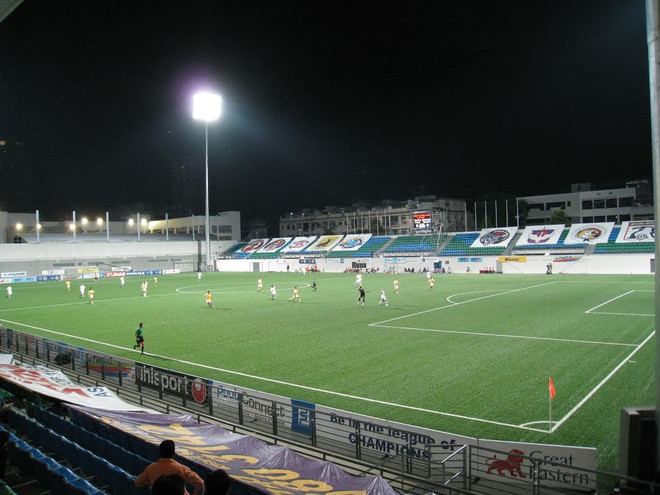 Malaysia không muốn thi đấu trên sân vận động Jalan Besar có mặt cỏ nhân tạo. (Nguồn:wikipedia) Malaysia đòi đá trên mặt cỏ tự nhiên tại AFF Suzuki Cup ảnh 1