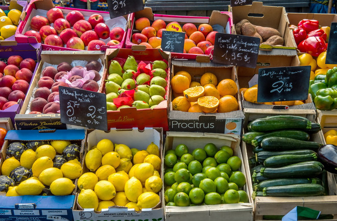 Ukraine thiệt hại nặng do lệnh cấm nhập khẩu rau quả của Nga ảnh 1