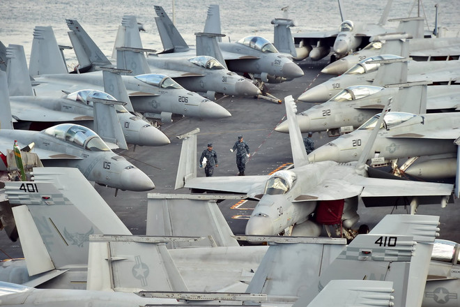 Mỹ-Hàn lùi tiếp thời hạn chuyển giao quyền chỉ huy thời chiến ảnh 1