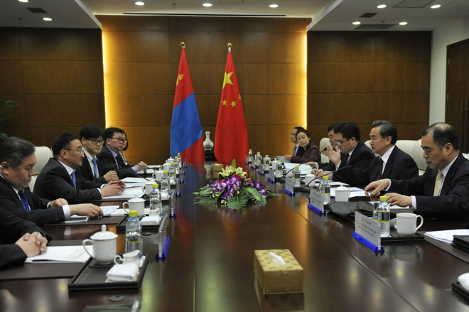 Trung Quốc và Mông Cổ cam kết tăng cường hợp tác an ninh ảnh 1