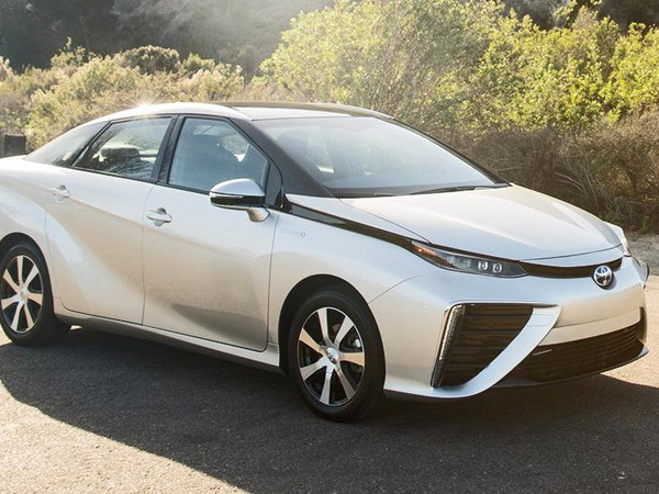 Toyota, Mazda cân nhắc thành lập liên minh công nghệ xanh ảnh 1