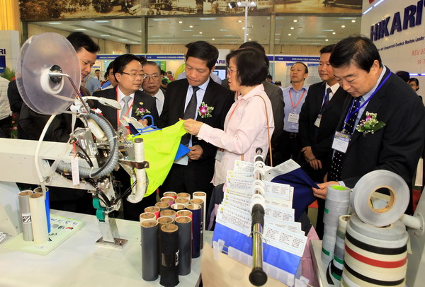 Báo Đức đánh giá cao thành tựu phát triển kinh tế của Việt Nam ảnh 1