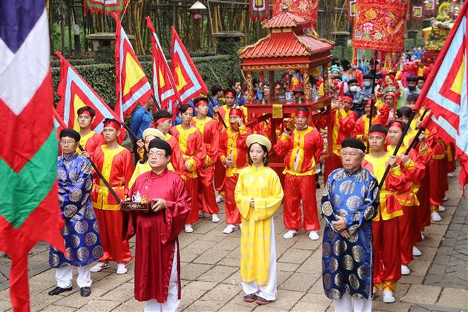 Sẵn sàng cho các hoạt động Ngày Giỗ Tổ Hùng Vương năm 2022 ảnh 2