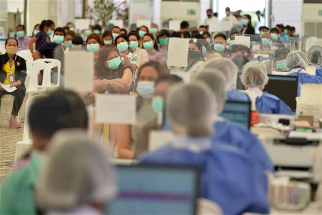 Thái Lan ghi nhận ca nghi nhiễm biến thể tái tổ hợp mới của SARS-CoV-2 ảnh 1