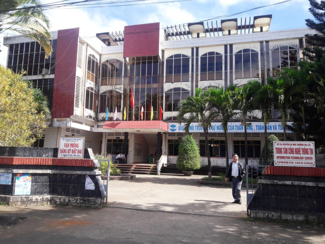 Nhiều cán bộ, đảng viên ở Gia Lai bị kiểm tra dấu hiệu vi phạm ảnh 1