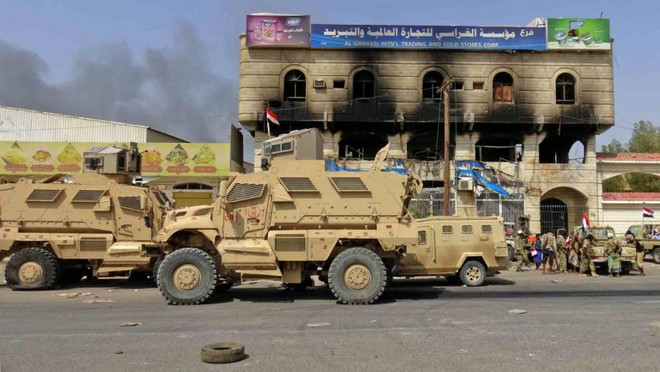 Yemen: Giao tranh tại Hodeida bất chấp lệnh ngừng bắn ảnh 1