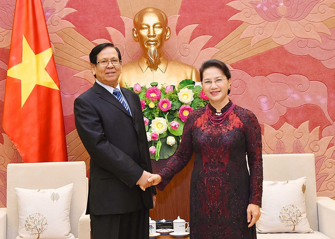 Sớm lập cơ chế Đối thoại Chính sách Quốc phòng Việt Nam-Myanmar ảnh 1