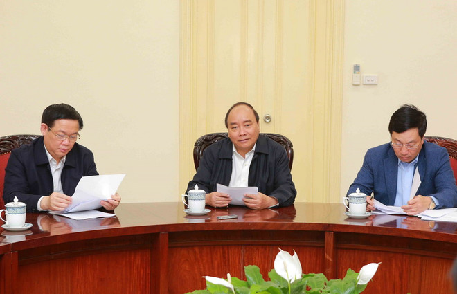 Thủ tướng yêu cầu thắt chặt việc quản lý vốn vay ODA, vay ưu đãi ảnh 1