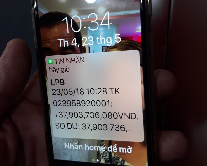 Khách hàng giấu tên nhưng chấp nhận bỏ mặt nạ nhận giải 42 tỷ đồng ảnh 2