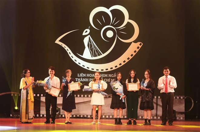 Bế mạc Liên hoan Phim Ngắn Thành phố Hồ Chí Minh năm 2023 ảnh 2