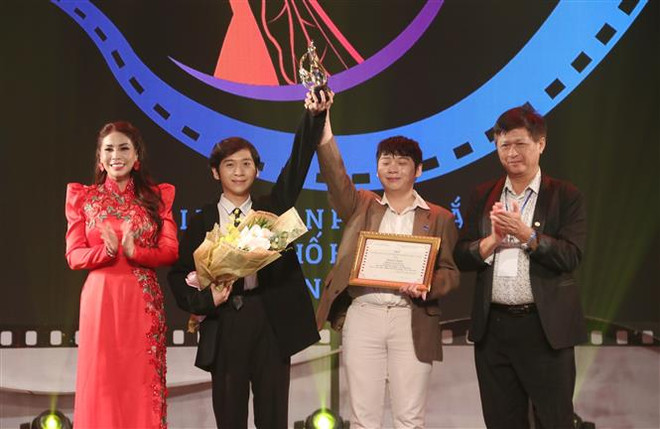 Bế mạc Liên hoan Phim Ngắn Thành phố Hồ Chí Minh năm 2023 ảnh 1