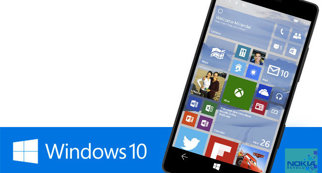 Microsoft tung ra bản xem trước Windows 10 cho điện thoại ảnh 1