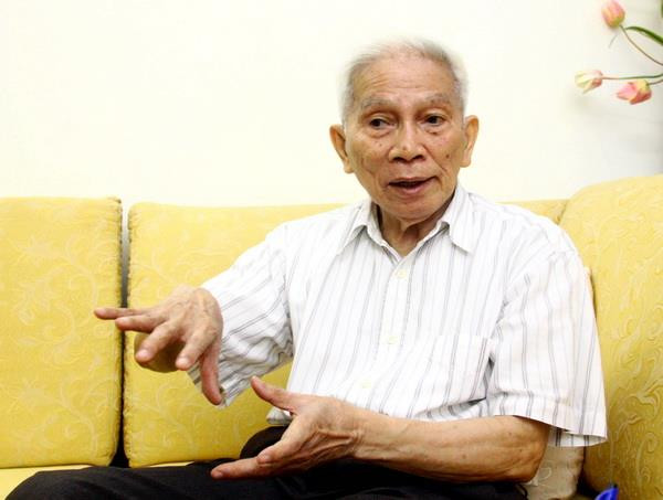 Giáo sư Hoàng Tụy – cây đại thụ của nền Toán học Việt Nam ảnh 1