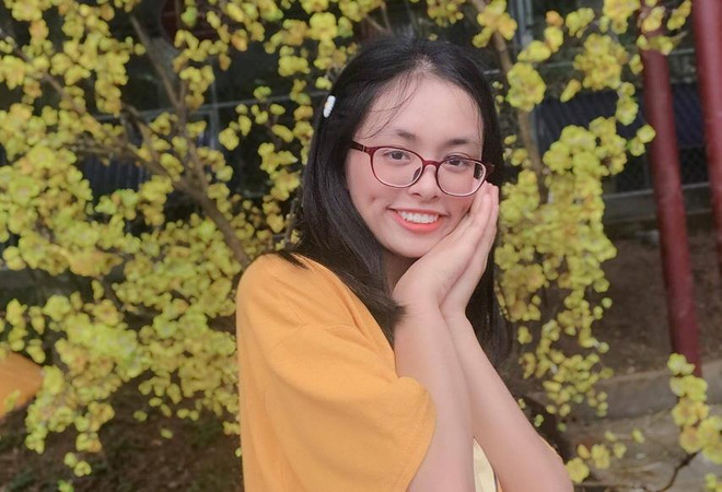 Bí quyết giành điểm cao nhất nước khối D1 của nữ sinh Hà Nội ảnh 1