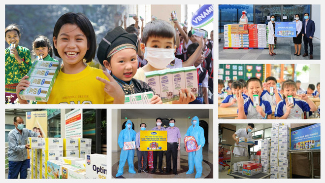 Vinamilk: Thương hiệu sữa được chọn mua nhiều nhất Việt Nam ảnh 2