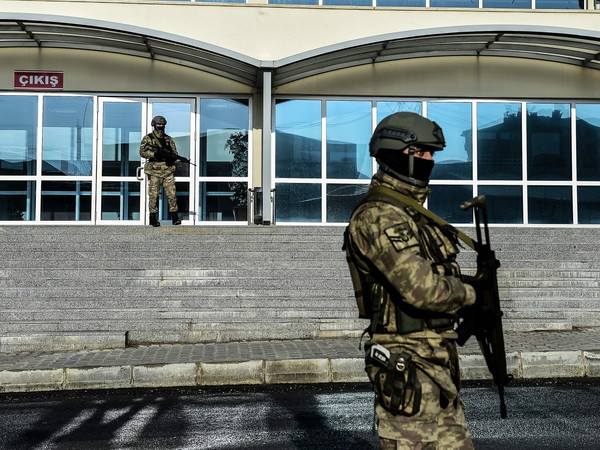 40 sỹ quan cao cấp Thổ Nhĩ Kỳ xin tị nạn chính trị tại Đức ảnh 1