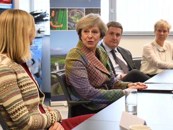 Anh hy vọng mở rộng quan hệ với Thổ Nhĩ Kỳ trước khi Brexit hiệu lực ảnh 1