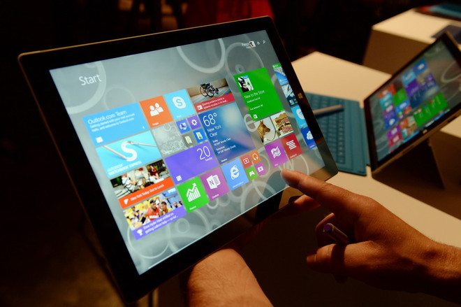 Người dùng Mỹ tạo động lực cho thị trường máy tính bảng toàn cầu ảnh 1