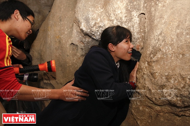 Thêm điểm du lịch hữu tình cuối tuần ngay gần trung tâm Thủ đô ảnh 12