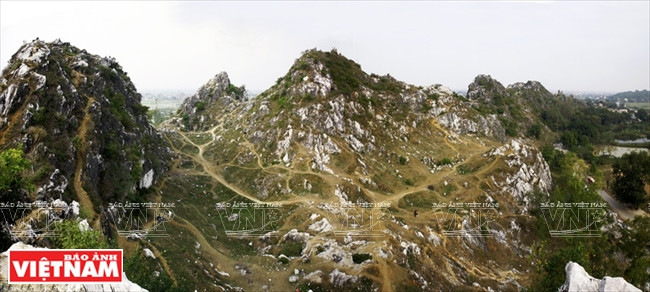 Thêm điểm du lịch hữu tình cuối tuần ngay gần trung tâm Thủ đô ảnh 1