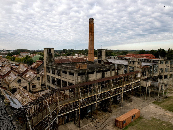 Nhà máy sản xuất thịt của Uruguay được công nhận là di sản thế giới ảnh 1