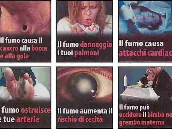 Italy xem xét siết chặt hơn nữa luật liên quan đến thuốc lá ảnh 1