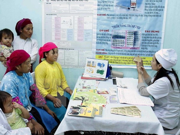 Ngân sách chăm sóc sức khỏe cho phụ nữ và trẻ em bị "bỏ quên"? ảnh 1