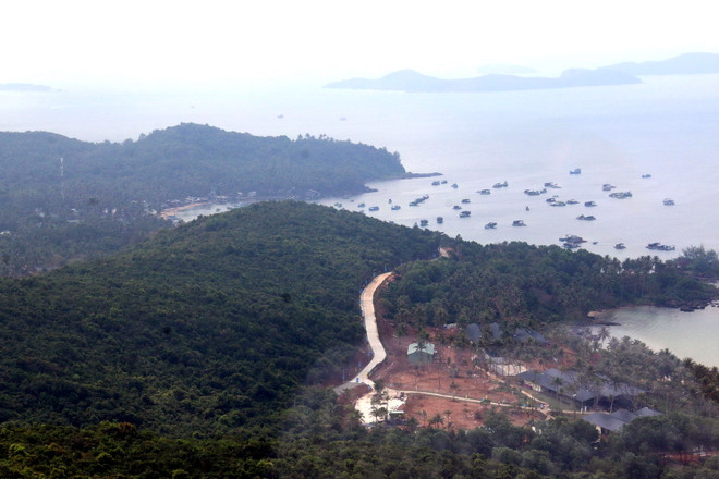 Phó Thủ tướng yêu cầu xử lý vi phạm quản lý đất nông nghiệp ở Phú Quốc ảnh 1