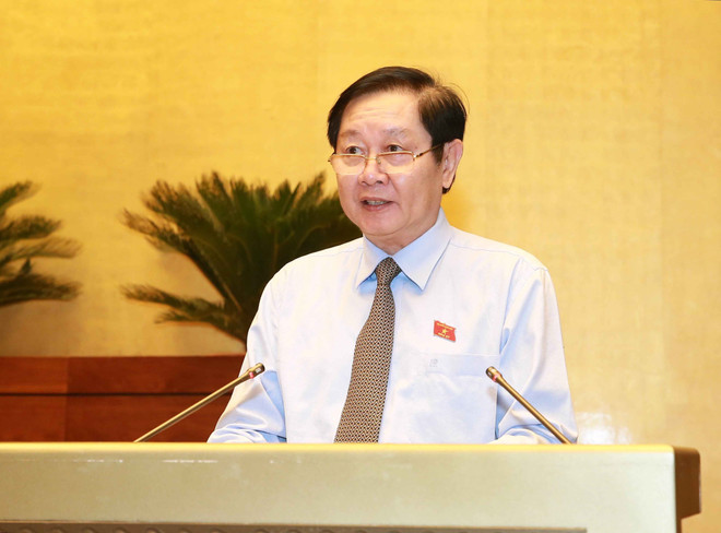 Bộ trưởng Nội vụ: Thống nhất giờ làm chung trong cả nước là rất khó ảnh 1