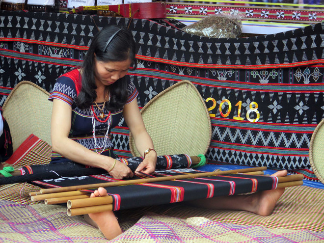 Phục dựng lễ hội truyền thống người Cơ tu Đà Nẵng-Quảng Nam ảnh 2